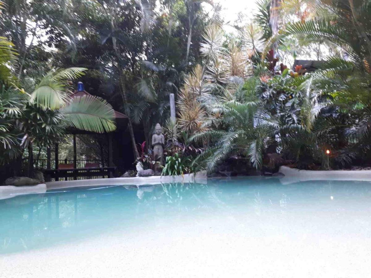 Eudlo アラヤ エスケープ Bed & Breakfast エクステリア 写真