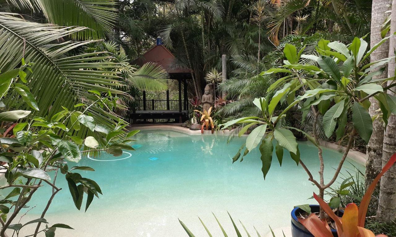 Eudlo アラヤ エスケープ Bed & Breakfast エクステリア 写真