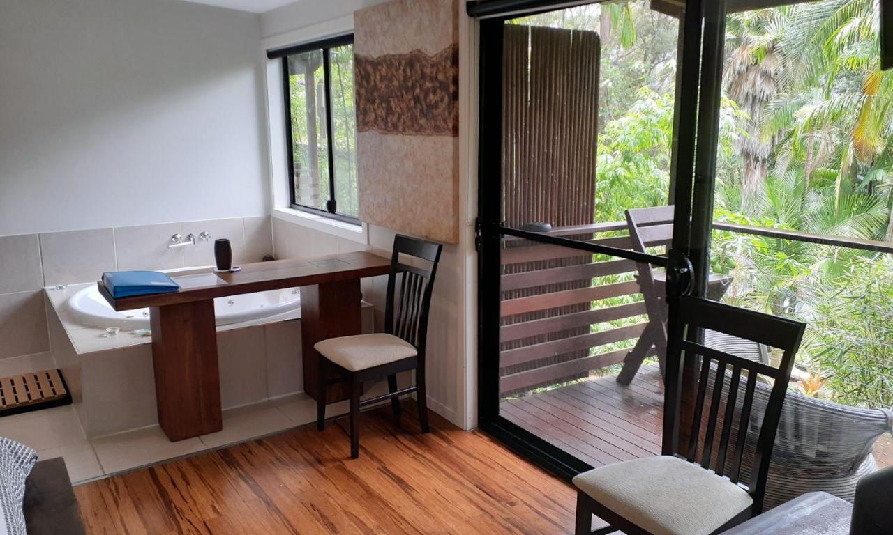 Eudlo アラヤ エスケープ Bed & Breakfast エクステリア 写真
