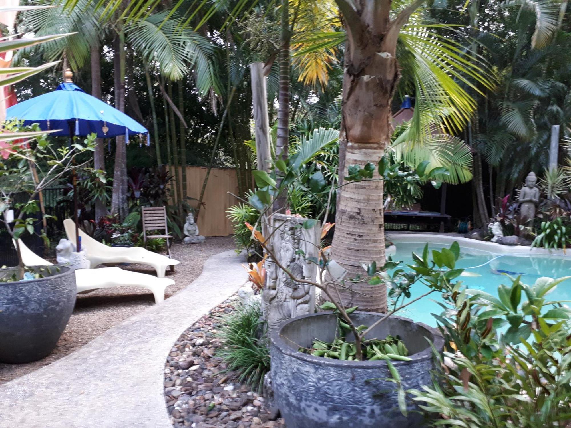 Eudlo アラヤ エスケープ Bed & Breakfast エクステリア 写真