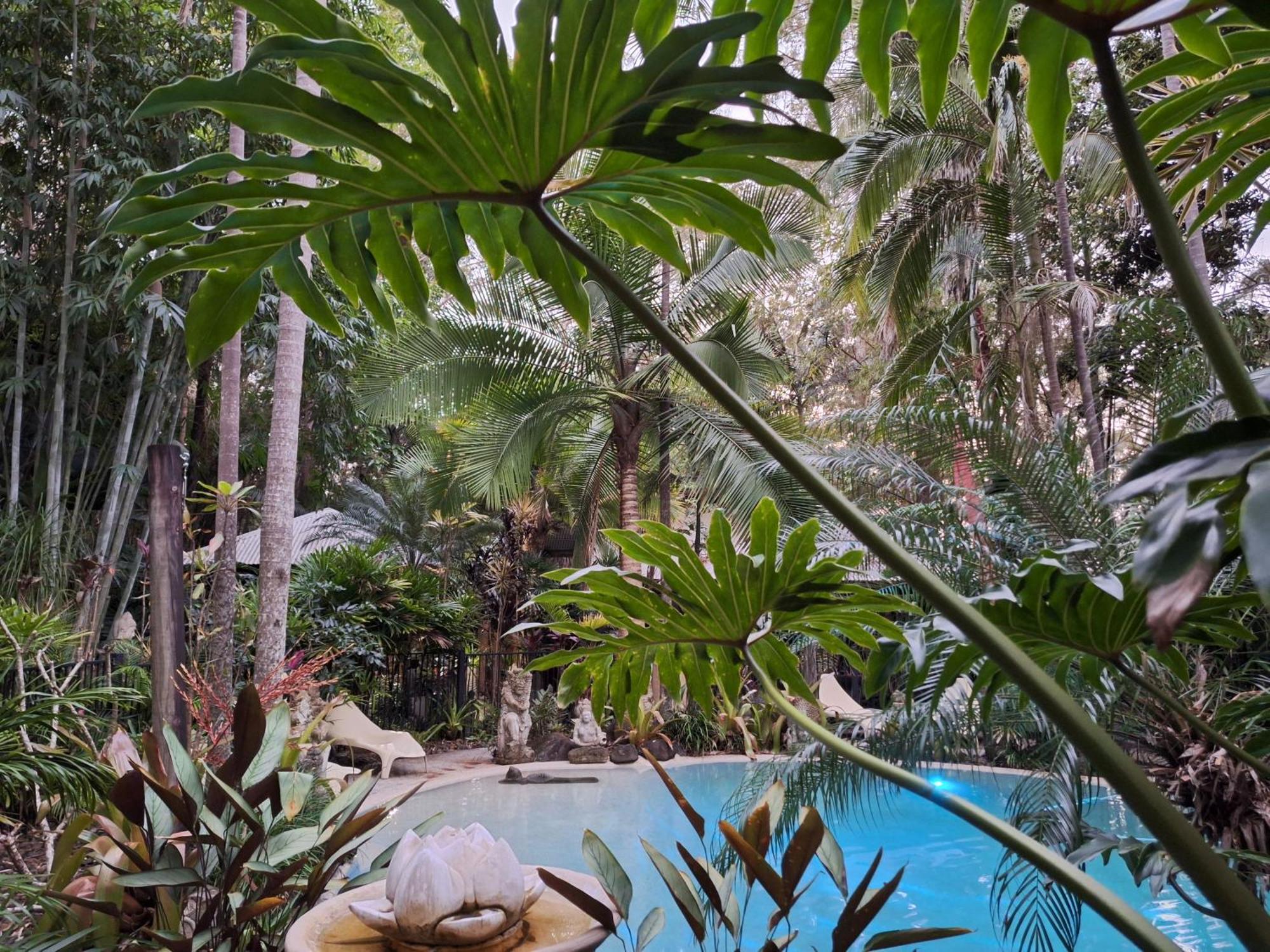 Eudlo アラヤ エスケープ Bed & Breakfast エクステリア 写真