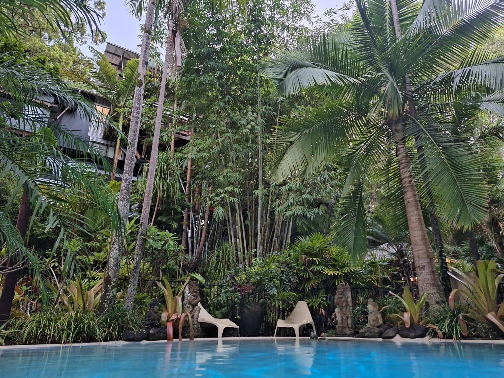 Eudlo アラヤ エスケープ Bed & Breakfast エクステリア 写真