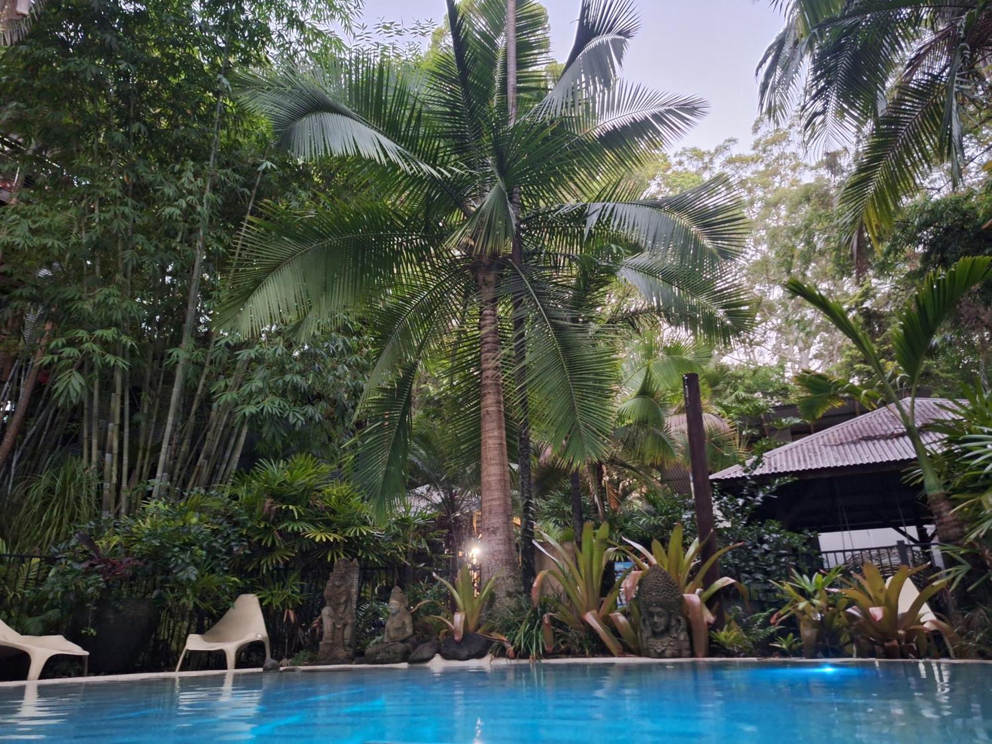 Eudlo アラヤ エスケープ Bed & Breakfast エクステリア 写真