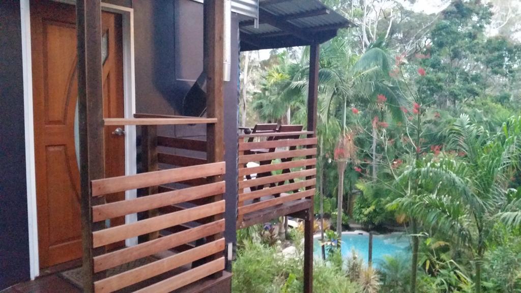Eudlo アラヤ エスケープ Bed & Breakfast エクステリア 写真