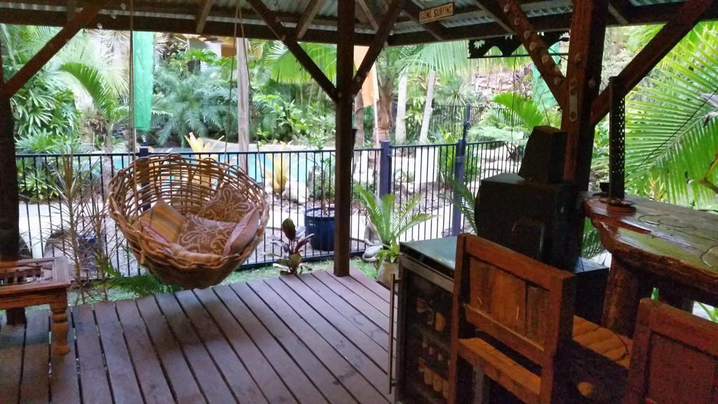 Eudlo アラヤ エスケープ Bed & Breakfast エクステリア 写真