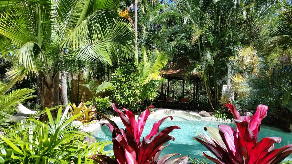 Eudlo アラヤ エスケープ Bed & Breakfast エクステリア 写真