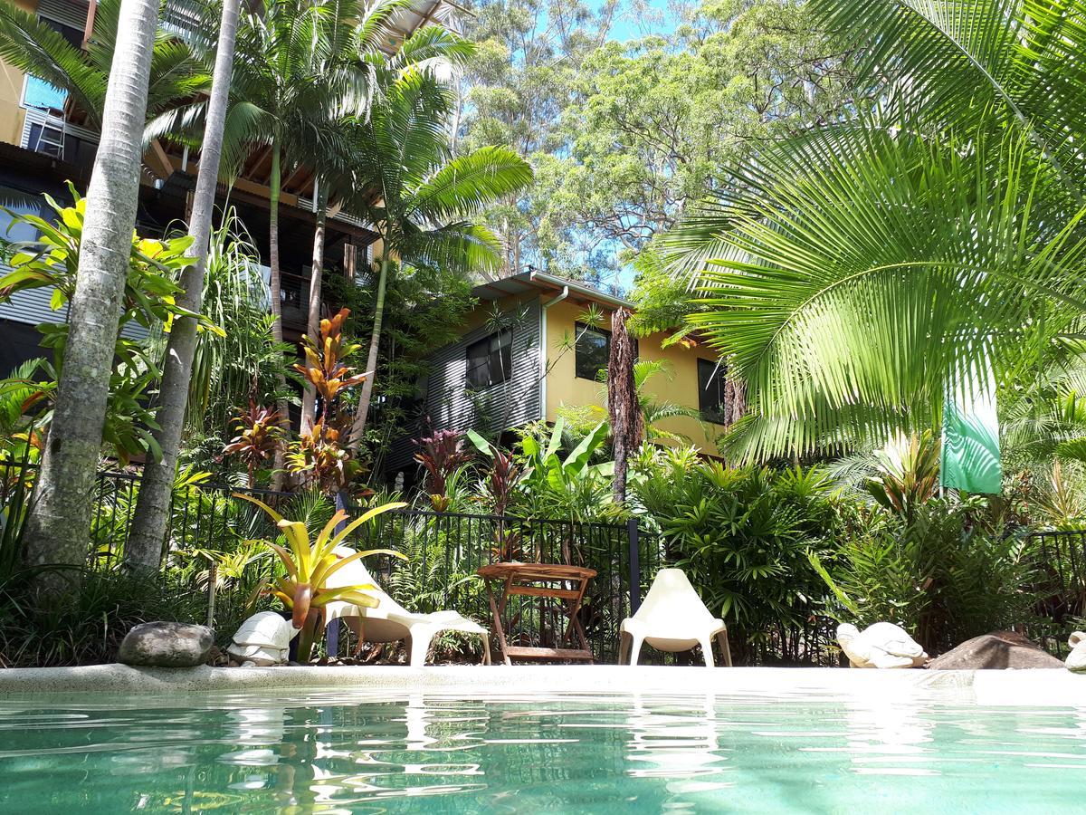 Eudlo アラヤ エスケープ Bed & Breakfast エクステリア 写真