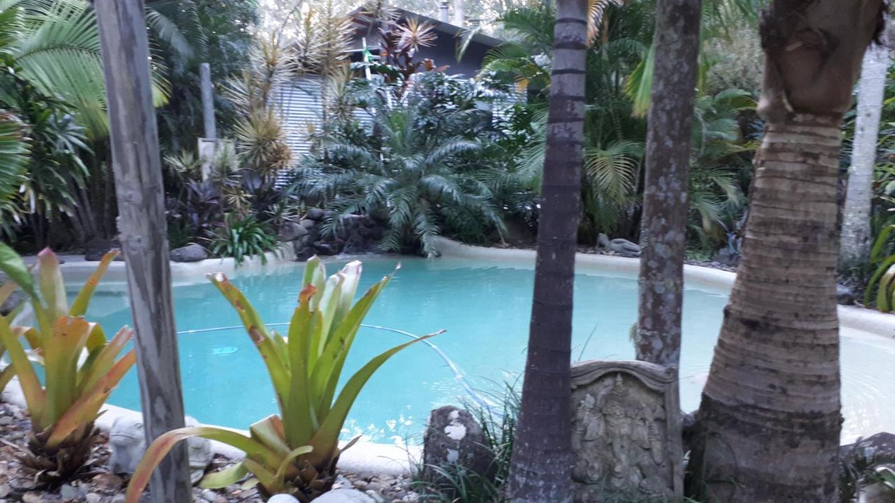 Eudlo アラヤ エスケープ Bed & Breakfast エクステリア 写真