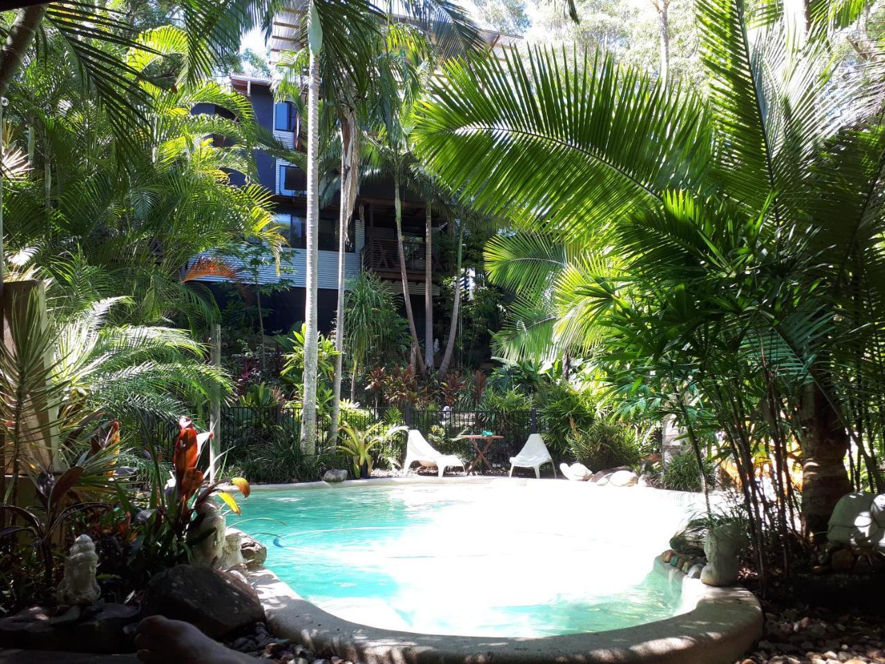 Eudlo アラヤ エスケープ Bed & Breakfast エクステリア 写真